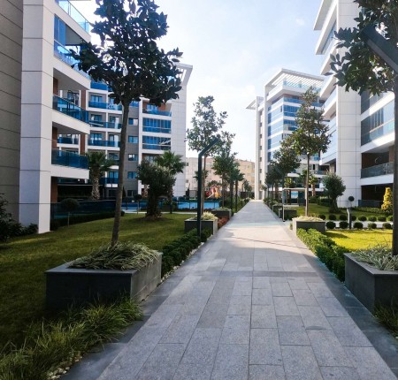 Exterior image - Ready to move in Apartments for Sale Near Services, Transportation & Sea in Avcılar-Istanbul - 24578