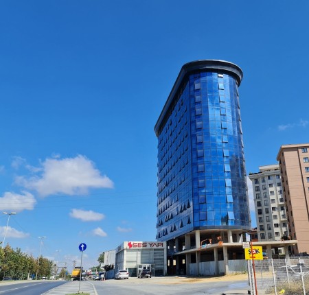 Exterior image - Apartments for sale close to new Metro line and Başakşehir district in Istanbul - 30622