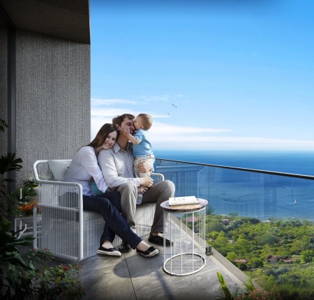 Exterior image - Apartments for sale 500 meters from the sea in Beylikduzu - Istanbul - 31634