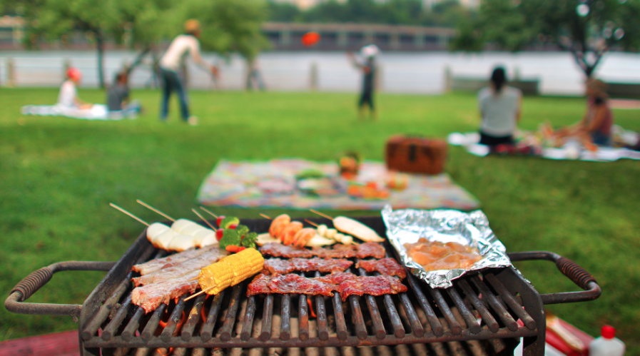 10 Parks Suitable for BBQ in Turkey - Proact Group