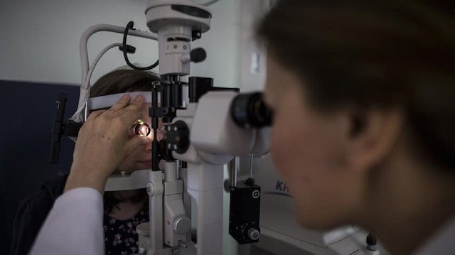 Turkey is the first choice for many countries in the field of ophthalmology