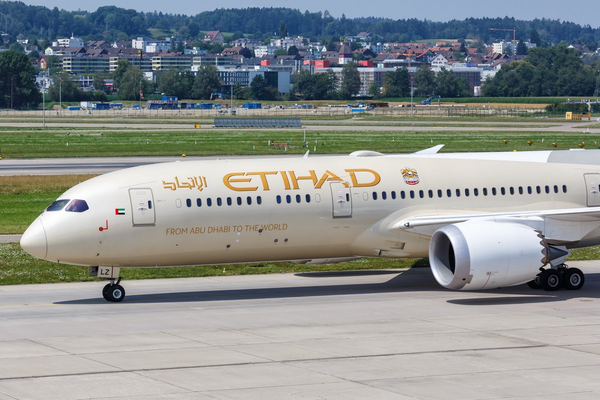 الاتحاد للطيران ستستأنف رحلاتها بين أبو ظبي واسطنبول