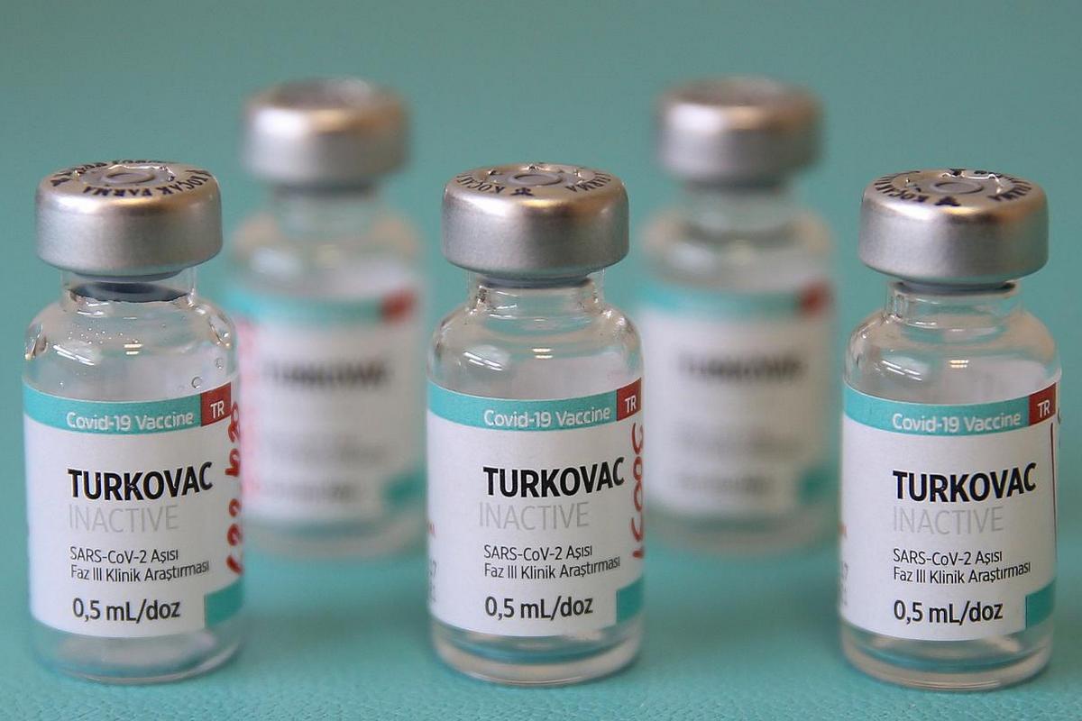 هل يوفر اللقاح التركي “توركوفاك” حماية ضد أوميكرون؟